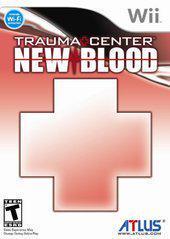 Nintendo Wii Trauma Center New Blood [In Box/Case Complete]